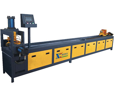 超前小導(dǎo)管沖孔機